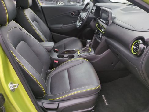 Used 2020 Hyundai Kona Limited image 23
