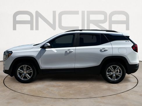 Certified 2023 GMC Terrain SLE w/ Driver Convenience Package FWD image 7