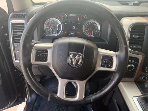 Used 2013 RAM 1500 Laramie w/ Convenience Group AWD/4WD image 12