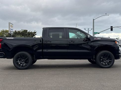 New 2026 Chevrolet Silverado 1500 LT Trail Boss w/ Safety Package image 3