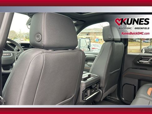 New 2026 GMC Sierra 2500 AT4 w/ AT4 Premium Plus Package image 38