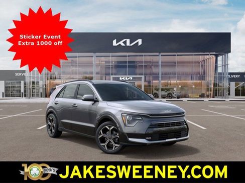 New 2025 Kia Niro EX Touring image 1