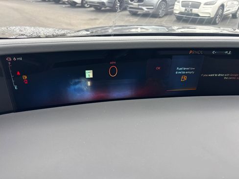 New 2026 Lincoln Nautilus Reserve w/ Jet Appearance Package image 15