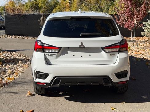 New 2025 Mitsubishi Outlander Sport LE image 4