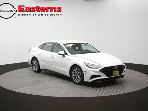 Used 2022 Hyundai Sonata SEL FWD image 46
