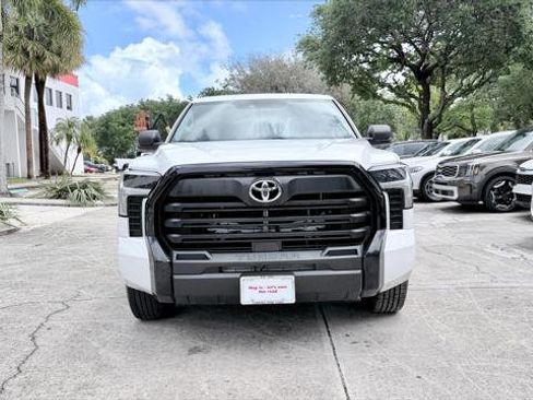 Used 2022 Toyota Tundra SR w/ SR Tow Package RWD image 11