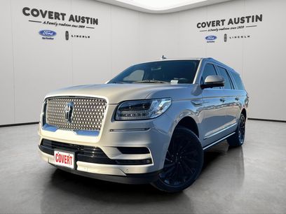Used 2021 Lincoln Navigator L Reserve