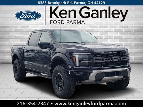 New 2026 Ford F150 Raptor AWD/4WD image 3