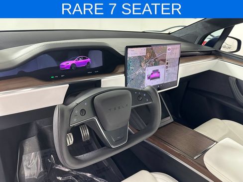 Used 2022 Tesla Model X AWD/4WD image 18