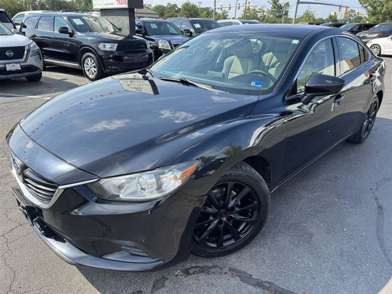 Used 2016 MAZDA MAZDA6 Sport FWD image 2