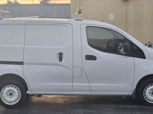 Used 2017 Nissan NV200 S image 8
