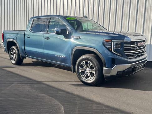 Used 2024 GMC Sierra 1500 SLT image 6