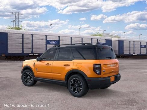 New 2026 Ford Bronco Sport Outer Banks w/ Outer Banks Tech Package+ AWD/4WD image 4