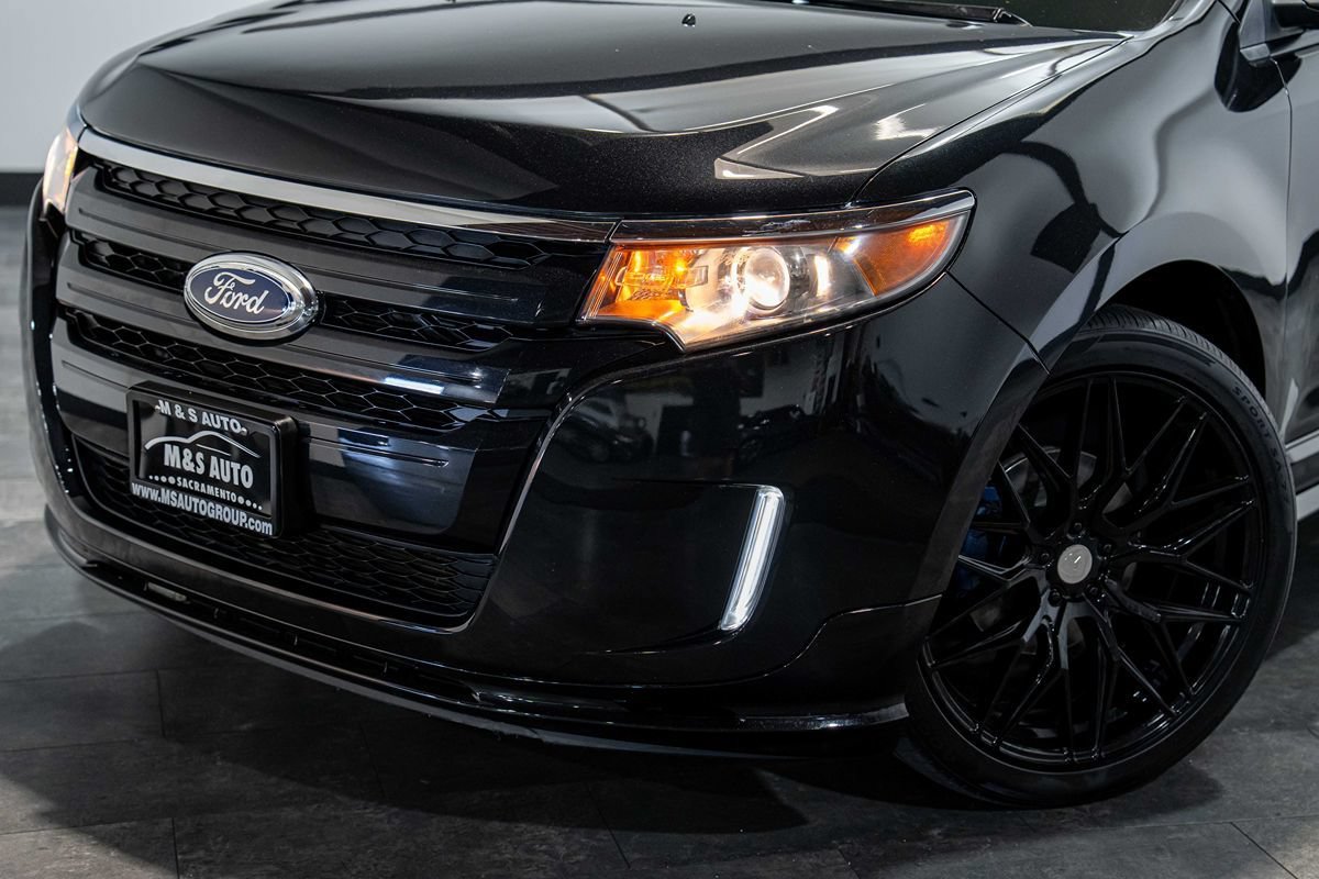 Used 2014 Ford Edge Sport w/ Driver Entry Package FWD image 10