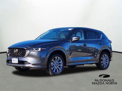 New 2025 MAZDA CX-5 AWD 2.5 S w/ Premium Plus Pkg
