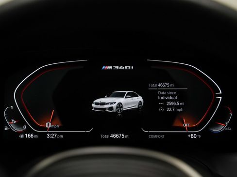 Used 2021 BMW M340i w/ Premium Package RWD image 48