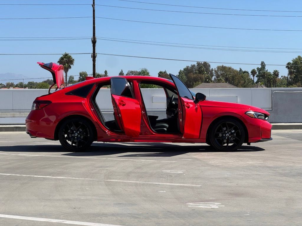 Used 2026 Honda Civic Sport image 27