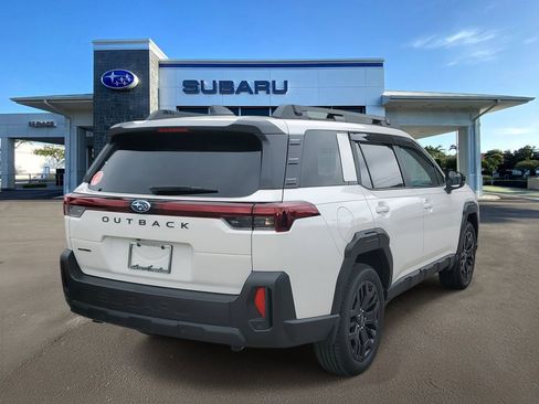 Used 2026 Subaru Outback Limited XT image 2