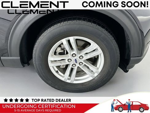 Used 2022 Ford Explorer XLT w/ Equipment Group 202A image 37