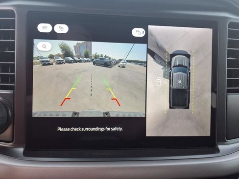 New 2025 Ford F150 Lightning XLT image 9