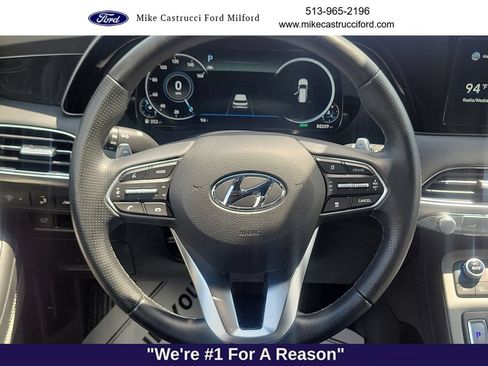 Used 2022 Hyundai Palisade Calligraphy AWD/4WD image 12