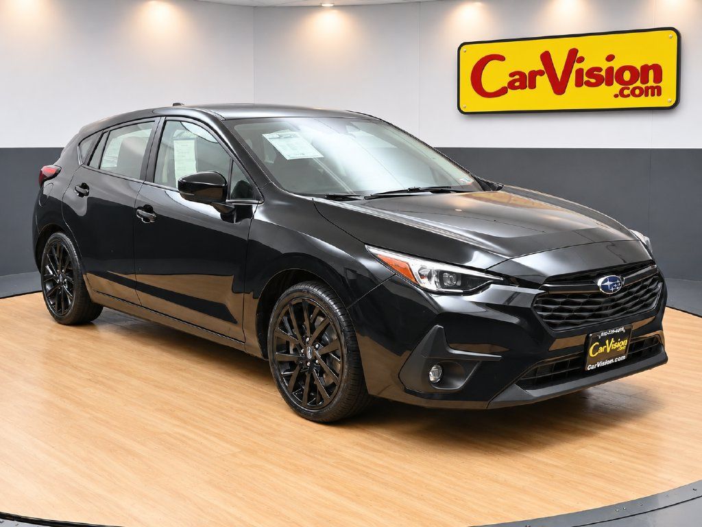 Used 2024 Subaru Impreza 2.0i Sport AWD/4WD image 1