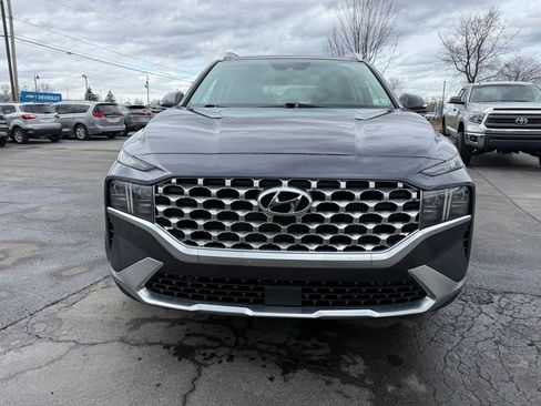 Used 2023 Hyundai Santa Fe Limited image 2