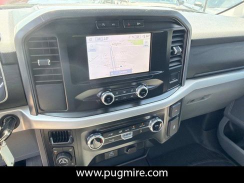 Used 2023 Ford F150 XLT w/ Equipment Group 301A Mid AWD/4WD image 28