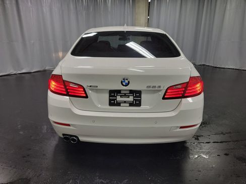 Used 2016 BMW 528i xDrive Sedan AWD/4WD image 8
