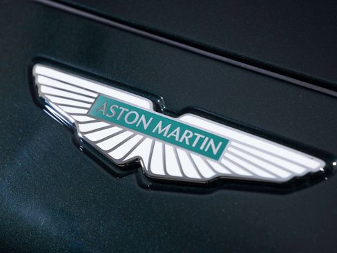 New 2026 Aston Martin DBX 707 image 55