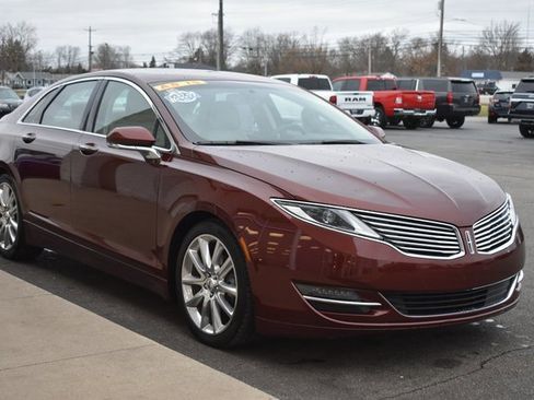 Used 2016 Lincoln MKZ Hybrid image 7