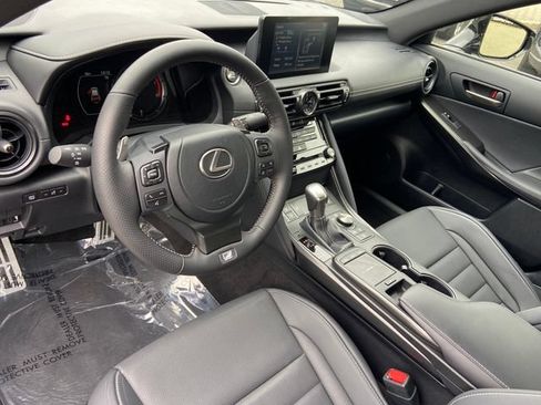 Certified 2023 Lexus IS 350 F Sport w/ Memory Package AWD/4WD image 24