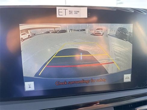 New 2025 Lexus ES 350 w/ Premium Package image 17