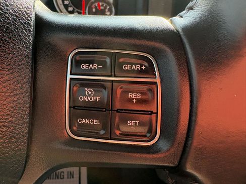 Used 2017 RAM 1500 Big Horn AWD/4WD image 14