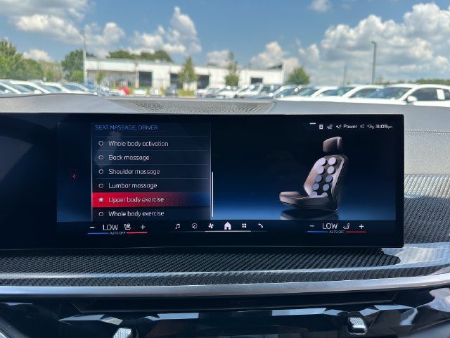 Used 2025 BMW X5 M60i w/ Executive Package AWD/4WD image 31