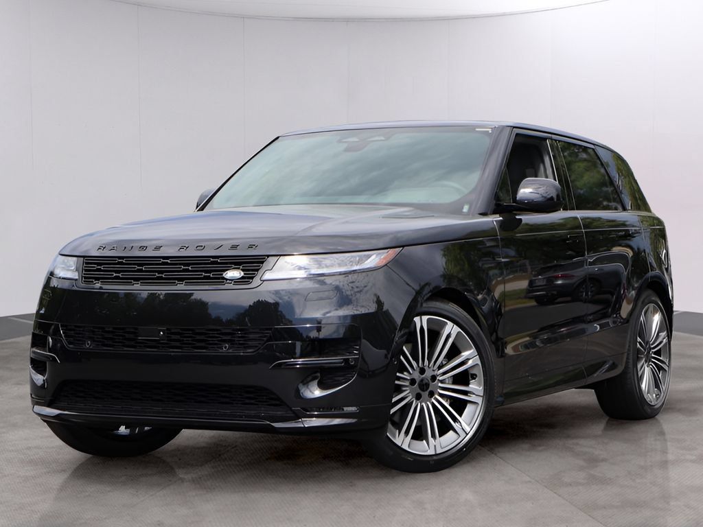 New 2026 Land Rover Range Rover Sport Dynamic SE AWD/4WD image 1