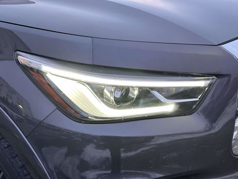 Used 2023 INFINITI QX80 Luxe w/ Cargo Package image 7