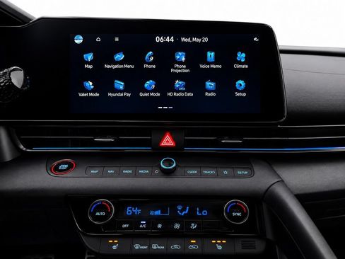 Used 2025 Hyundai Elantra N Line FWD image 45