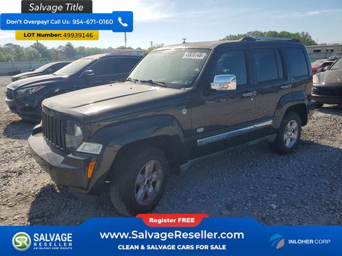 Used 2011 Jeep Liberty 70th Anniversary AWD/4WD image 1