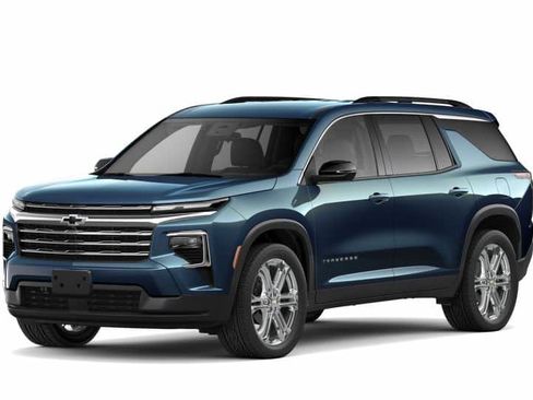 New 2025 Chevrolet Traverse LT w/ Driver Confidence Package image 51