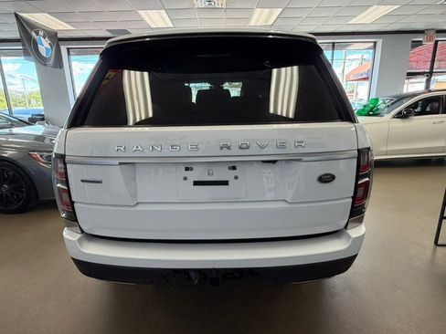 Used 2019 Land Rover Range Rover Supercharged AWD/4WD image 11