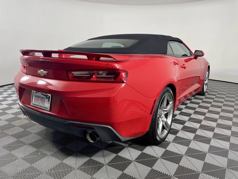 Used 2017 Chevrolet Camaro SS image 6