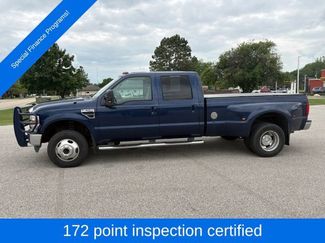 Used 2010 Ford F350 Lariat AWD/4WD video 3