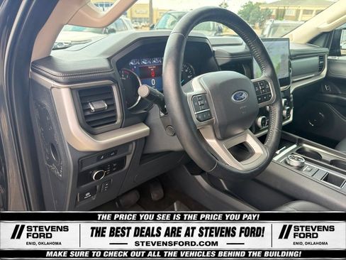Used 2023 Ford Expedition Max XLT RWD image 22