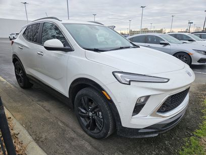 Used 2024 Buick Encore GX Sport Touring w/ Comfort Package