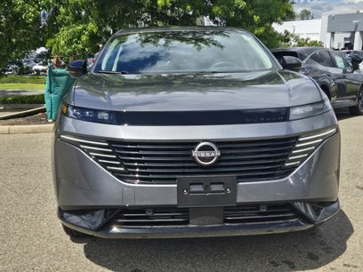 New 2026 Nissan Murano Platinum w/ Cargo Package