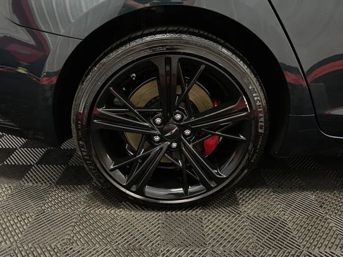 Used 2025 Genesis G70 3.3T Advanced w/ Sport Prestige Package AWD/4WD image 16