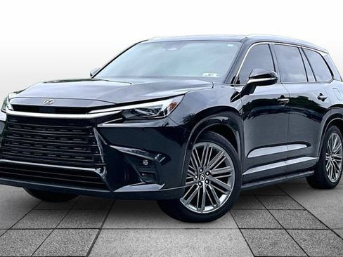 Used 2026 Lexus TX 350 AWD w/ Technology Package image 2