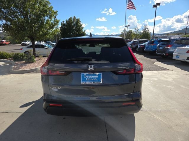 New 2027 Honda CR-V EX image 6