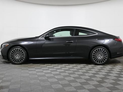 Certified 2024 Mercedes-Benz CLE 300 4MATIC Coupe image 2